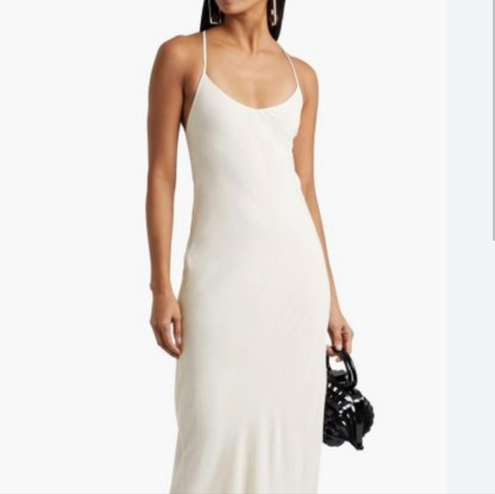 Tigerlily St Lucia White Maxi Dress